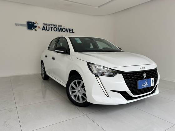 PEUGEOT 208 1.0 FIREFLY FLEX LIKE MANUAL
